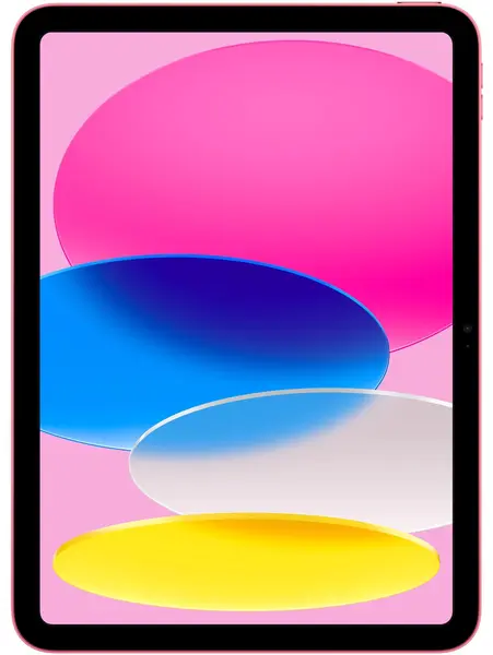 Apple iPad 10 (2022) 10.9" 10th Gen Wifi 256 GB Pink Bun