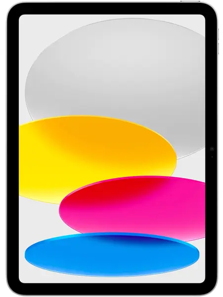 Apple iPad 10 (2022) 10.9" 10th Gen Wifi 64 GB Silver Ca nou