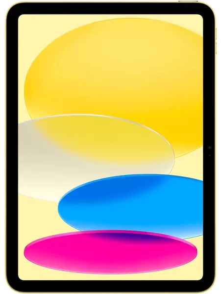 Apple iPad 10 (2022) 10.9" 10th Gen Wifi 64 GB Yellow Foarte bun