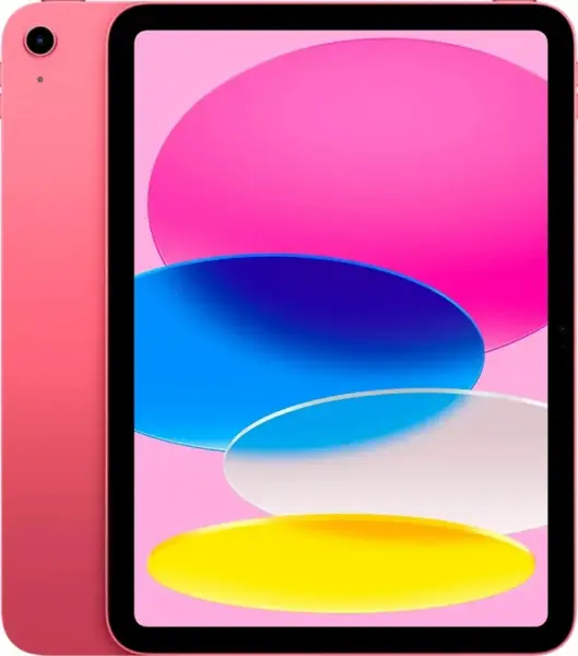 Apple iPad 11Th Gen 2025 A16, 11-Inch, Wi-Fi 256 GB, Pink