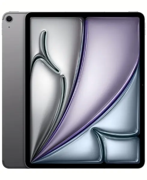 Apple iPad Air 13" M3 (2025) 7th Gen Wifi 256 GB Space Gray Ca nou