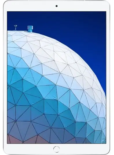 Apple iPad Air 3 10.5" (2019) 3rd Gen Wifi 64 GB Silver Ca nou