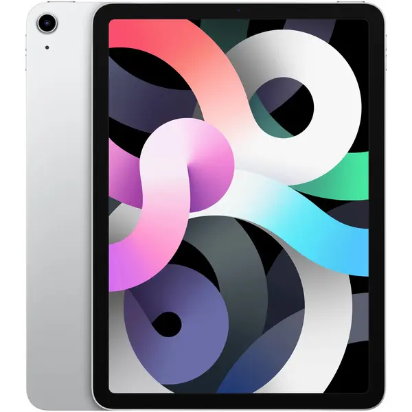 Apple iPad Air 4 10.9" (2020) 4th Gen Cellular 64 GB Silver Ca nou