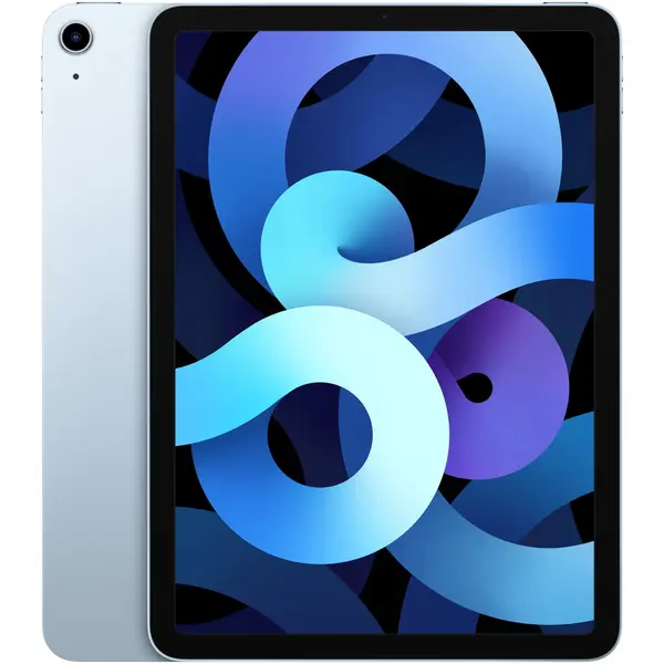 Apple iPad Air 4 10.9" (2020) 4th Gen Wifi 256 GB Sky Blue Foarte bun