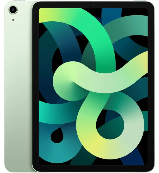 Apple iPad Air 4 10.9" (2020) 4th Gen Wifi 64 GB Green Ca nou