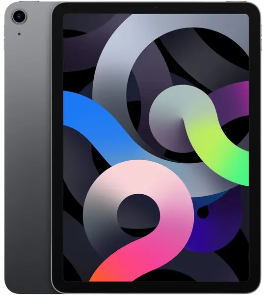 Apple iPad Air 4 10.9" (2020) 4th Gen Wifi 64 GB Space Gray Excelent
