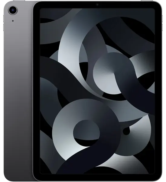 Apple iPad Air 5 10.9" (2022) 5th Gen Wifi 256 GB Space Gray Ca nou