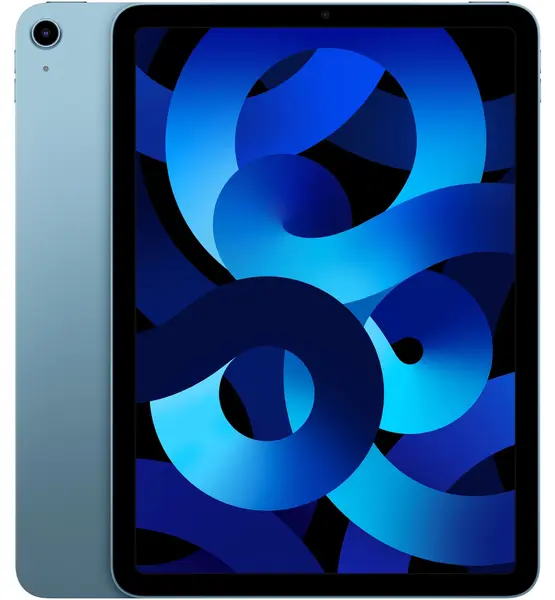 Apple iPad Air 5 10.9" (2022) 5th Gen Wifi 64 GB Blue Excelent