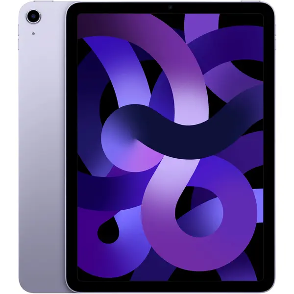 Apple iPad Air 5 10.9" (2022) 5th Gen Wifi 64 GB Purple Bun