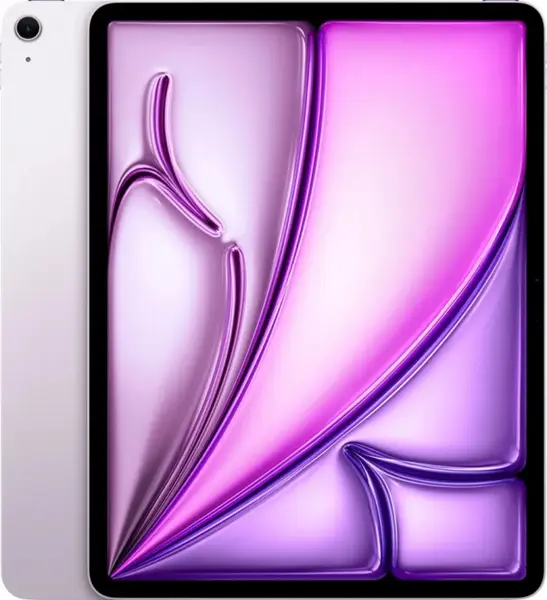 Apple iPad Air 7Th Gen 2025 M3, 13-Inch, Wi-Fi 128 GB, Purple