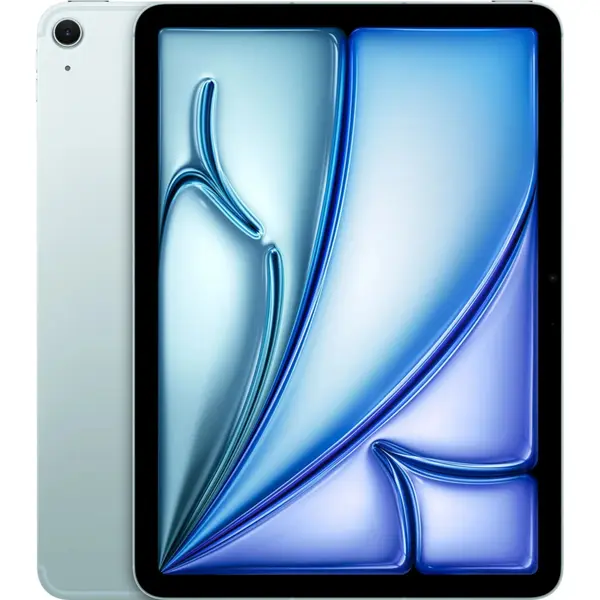 Apple iPad Air, M4, 11 inch, Wi-Fi, Cellular, 1 TB, Liquid Retina, Blue