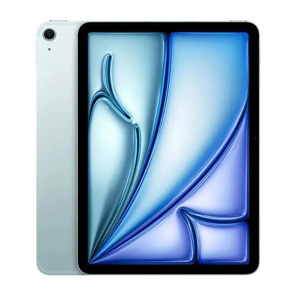 Apple iPad Air, M4, 11 inch, Wi-Fi, Cellular, 128GB, Liquid Retina, Blue