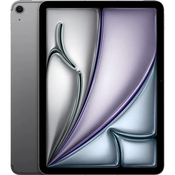 Apple iPad Air, M4, 11 inch, Wi-Fi, Cellular, 512 GB, Liquid Retina, Space Gray