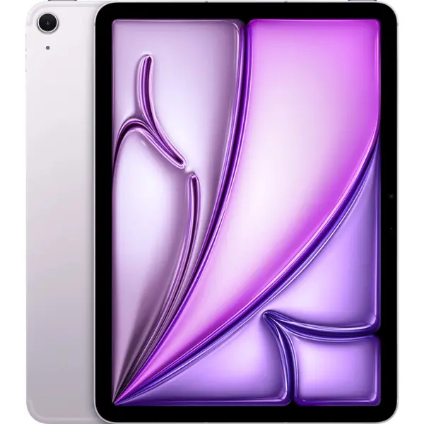 Apple iPad Air, M4, 11 inch, Wi-Fi, Cellular, 512 GB, Liquid Retina, Purple