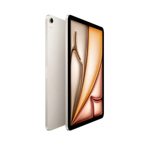 Apple iPad Air, M4, 13 inch, Wi-Fi, 1TB, Liquid Retina, Starlight