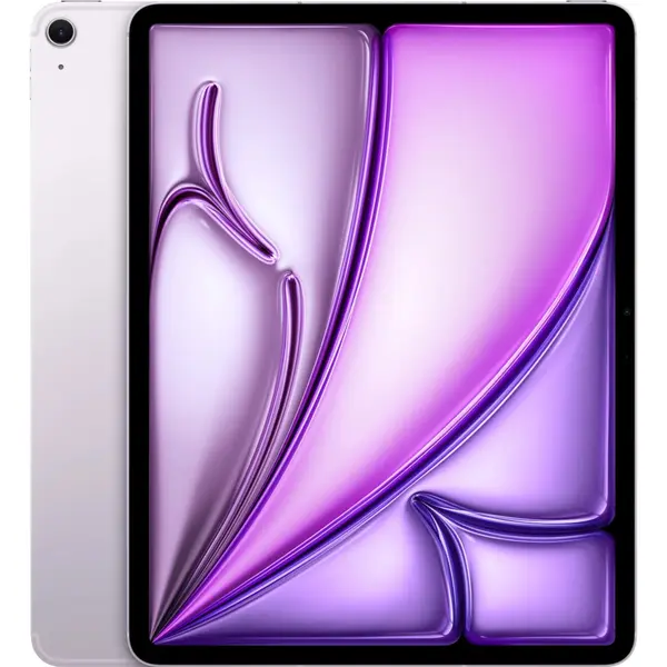 Apple iPad Air, M4, 13 inch, Wi-Fi, Cellular, 256 GB, Liquid Retina, Purple