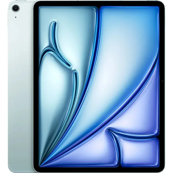 Apple iPad Air, M4, 13 inch, Wi-Fi, Cellular, 512 GB, Liquid Retina, Blue