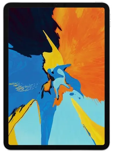 Apple iPad Pro 1 11.0" (2018) 1st Gen Wifi 64 GB Silver Excelent