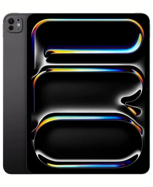 Apple iPad Pro 13" M4 (2024) 7th Gen Cellular 2 TB Space Black Ca nou