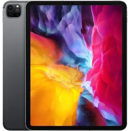 Apple iPad Pro 2 11.0" (2020) 2nd Gen Cellular 128 GB Space Gray Ca nou