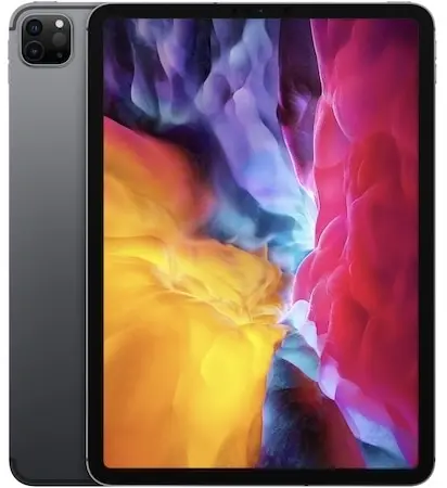 Apple iPad Pro 2 11.0" (2020) 2nd Gen Wifi 128 GB Space Gray Foarte bun