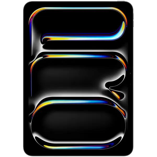 Apple iPad Pro (2024), 11", Ultra Retina XDR, 16GB RAM, 2TB, Wi-Fi, Nano-texture Glass, Space Black