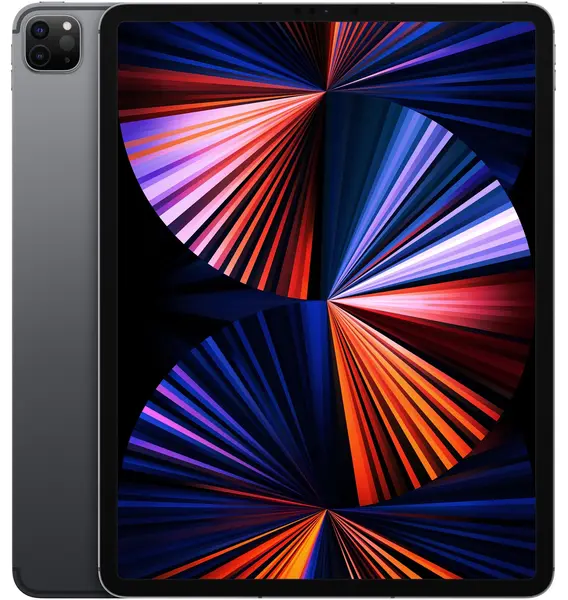 Apple iPad Pro 4 12.9" (2020) 4th Gen Cellular 512 GB Space Gray Foarte bun