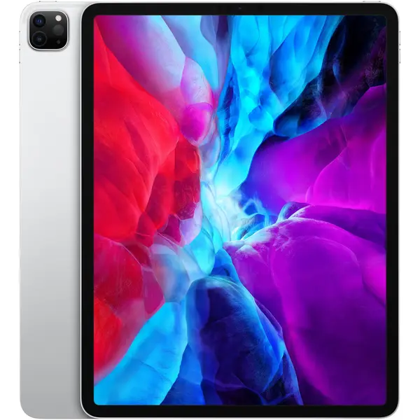 Apple iPad Pro 4 12.9" (2020) 4th Gen Wifi 128 GB Silver Foarte bun