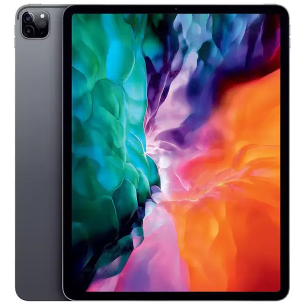 Apple iPad Pro 4 12.9" (2020) 4th Gen Wifi 512 GB Space Gray Ca nou