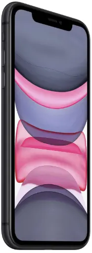 Apple iPhone 11 128 GB Black Ca nou