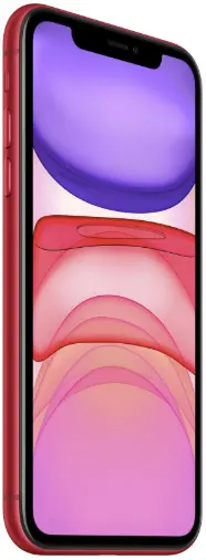 Apple iPhone 11 128 GB Red Excelent