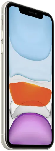 Apple iPhone 11 128 GB White Ca nou