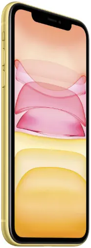 Apple iPhone 11 256 GB Yellow Excelent