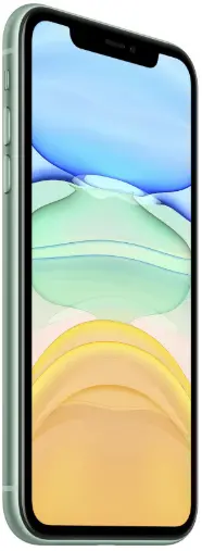 Apple iPhone 11 64 GB Green Excelent