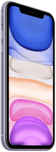 Apple iPhone 11 64 GB Purple Excelent
