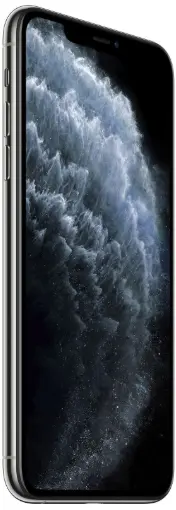 Apple iPhone 11 Pro Max 256 GB Silver Excelent