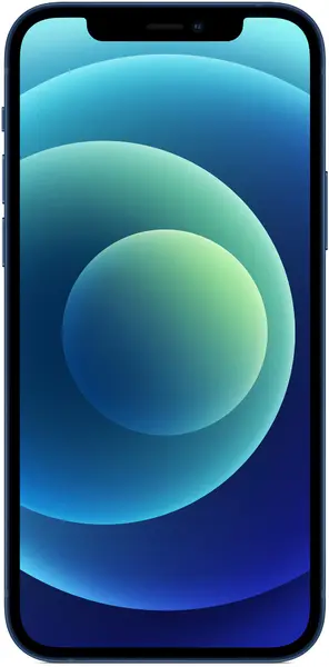 Apple iPhone 12 128 GB Blue Excelent
