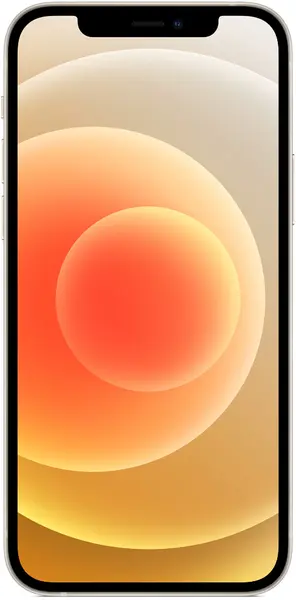 Apple iPhone 12 128 GB White Foarte bun