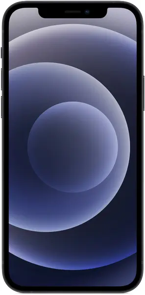 Apple iPhone 12 64 GB Black Foarte bun