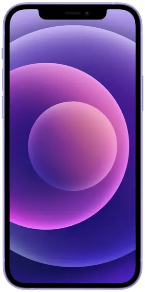 Apple iPhone 12 mini 128 GB Purple Foarte bun