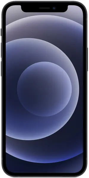 Apple iPhone 12 mini 64 GB Black Excelent