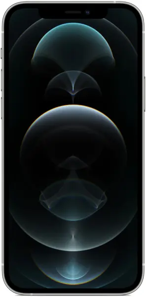 Apple iPhone 12 Pro 128 GB Silver Excelent