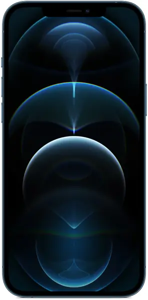 Apple iPhone 12 Pro Max 128 GB Pacific Blue Excelent