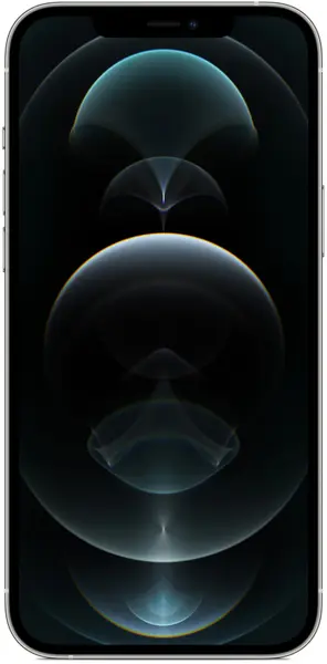Apple iPhone 12 Pro Max 512 GB Silver Foarte bun
