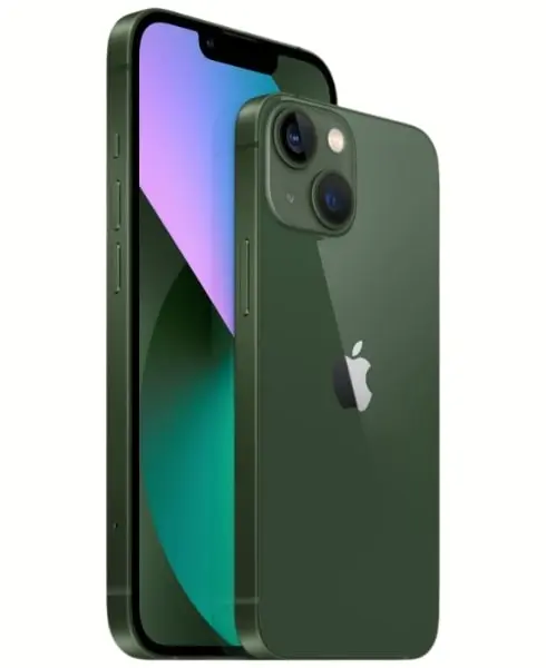 Apple iPhone 13 128 GB Green Bun