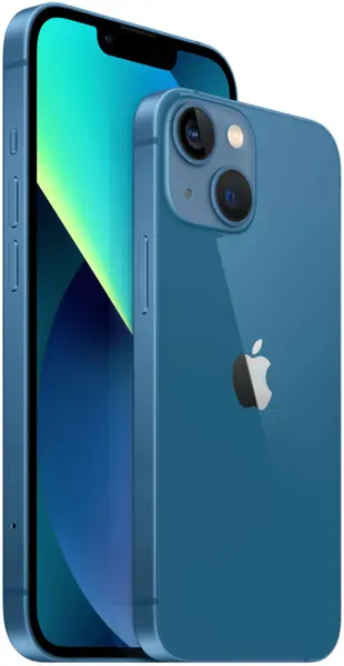 Apple iPhone 13 512 GB Blue Excelent