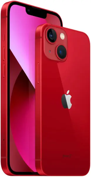 Apple iPhone 13 mini 128 GB Red Excelent