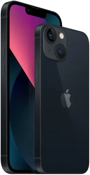 Apple iPhone 13 mini 256 GB Midnight Excelent