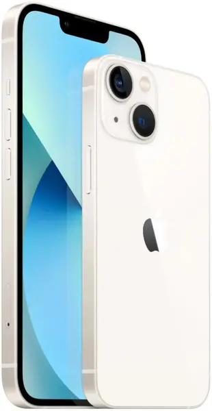 Apple iPhone 13 mini 256 GB Starlight Excelent