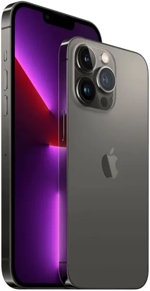 Apple iPhone 13 Pro 128 GB Graphite Foarte bun